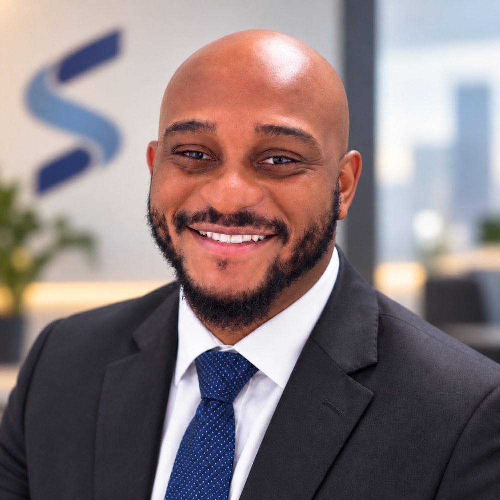 Benjamin Nwoye, Founder and Managing Director of Skimatik Concepts
